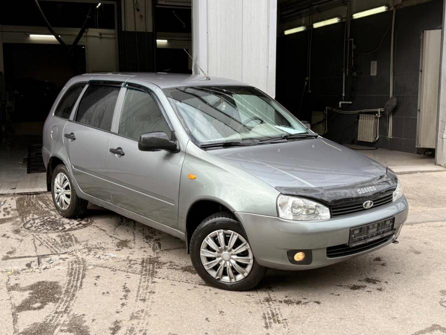 Lada (ВАЗ) Kalina I Нижний Новгород  - изображение 1