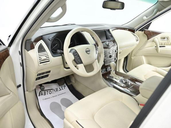 Nissan Patrol VI (Y62) с пробегом 2011 года, цена 1 799 000 рублей, 154000 км, внедорожник, Автокод Объявления
