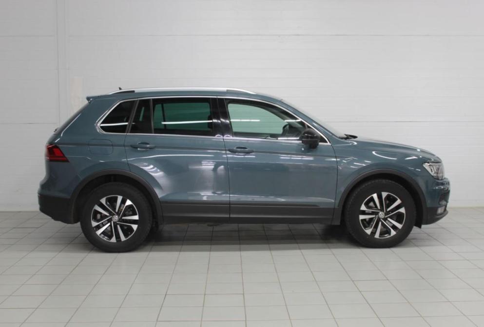 Volkswagen Tiguan II (China Market) Астрахань  - изображение 5