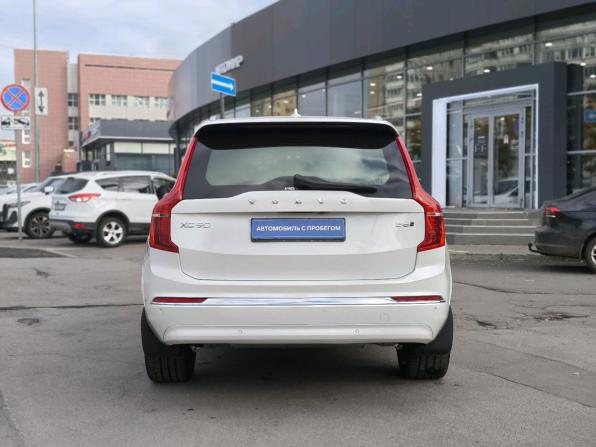 Volvo XC90 II Рестайлинг 1 с пробегом 2024 года, цена 8 500 000 рублей, 12792 км, внедорожник, Автокод Объявления