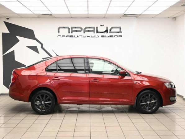 Skoda Rapid I с пробегом 2016 года, цена 1 079 000 рублей, 178573 км, лифтбек, Автокод Объявления