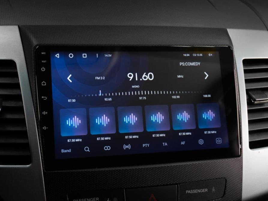 Mitsubishi Outlander II Рестайлинг Тюмень  - изображение 13