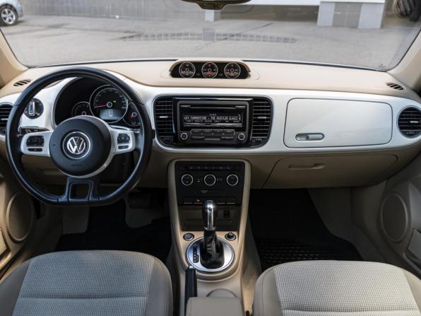 Volkswagen Beetle II (A5) с пробегом 2014 года, цена 1 498 000 рублей, 46000 км, хэтчбек, Автокод Объявления