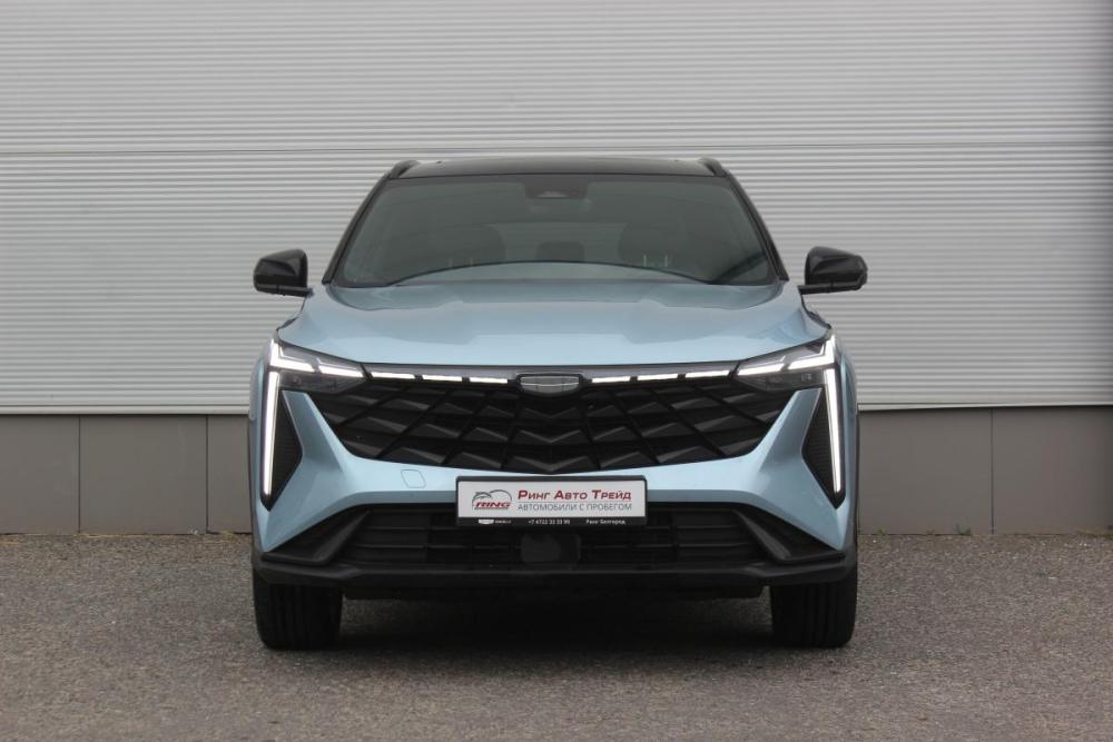 Geely Cityray Белгород  - изображение 3