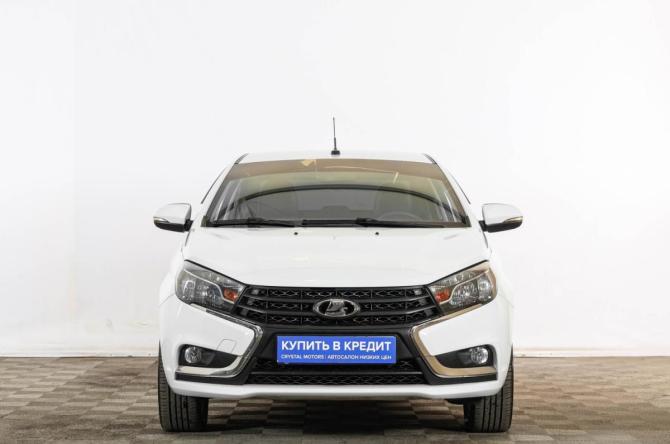 Lada (ВАЗ) Vesta I с пробегом 2019 года, цена 799 000 рублей, 151500 км, седан, Автокод Объявления
