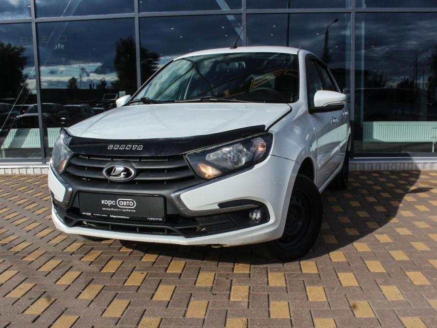 Lada (ВАЗ) Granta I Рестайлинг Калуга  - изображение 1