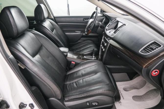 Nissan Teana II Рестайлинг с пробегом 2013 года, цена 1 299 000 рублей, 183000 км, седан, Автокод Объявления