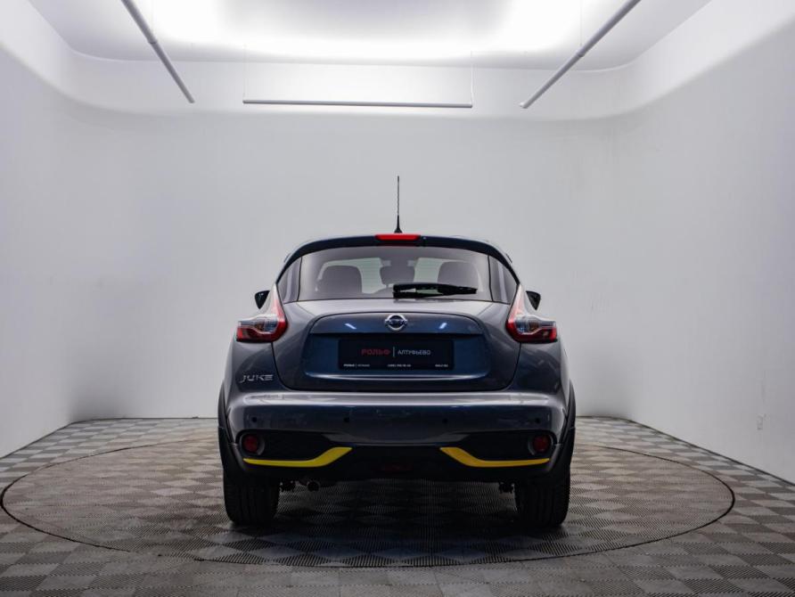 Nissan Juke I Рестайлинг Москва  - изображение 7