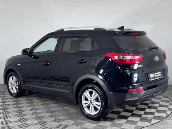Hyundai Creta I с пробегом 2019 года, цена 1 895 000 рублей, 70872 км, внедорожник, Автокод Объявления