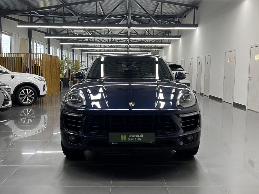 Porsche Macan I Тверь  - изображение 3