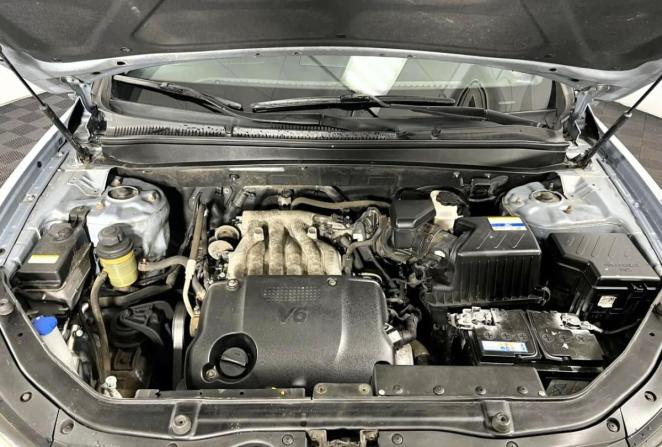 Hyundai Santa Fe II с пробегом 2008 года, цена 1 250 000 рублей, 109015 км, внедорожник, Автокод Объявления