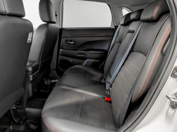 Mitsubishi ASX I Рестайлинг 3 с пробегом 2021 года, цена 2 345 000 рублей, 56555 км, внедорожник, Автокод Объявления
