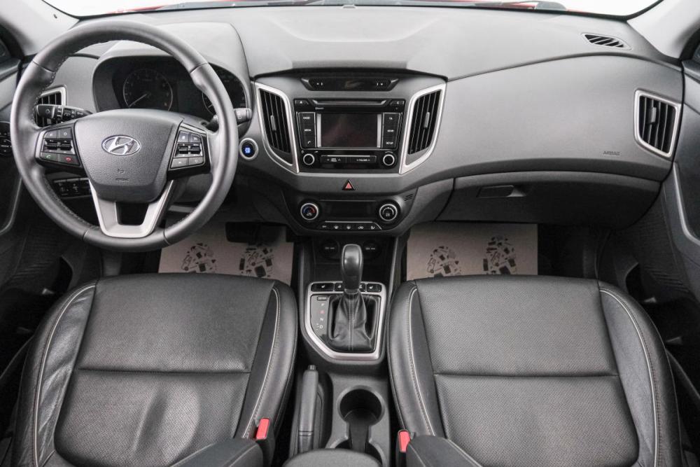 Hyundai Creta I Красноярск  - изображение 10