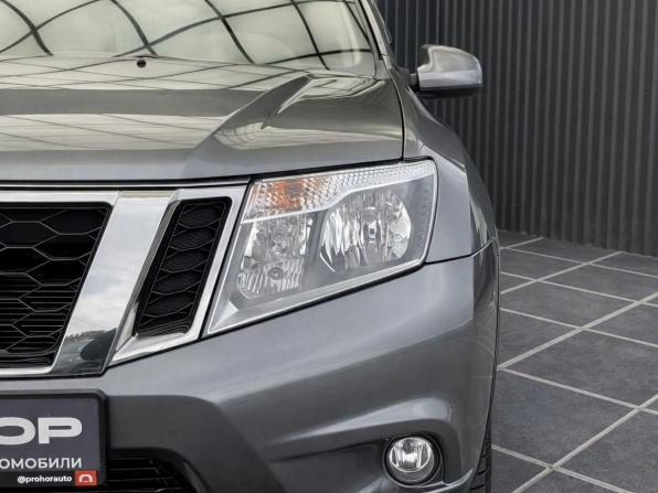 Nissan Terrano III (D10) с пробегом 2016 года, цена 1 307 000 рублей, 85340 км, внедорожник, Автокод Объявления