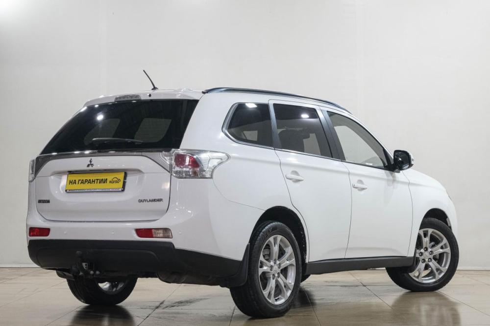 Mitsubishi Outlander III Новокузнецк  - изображение 7