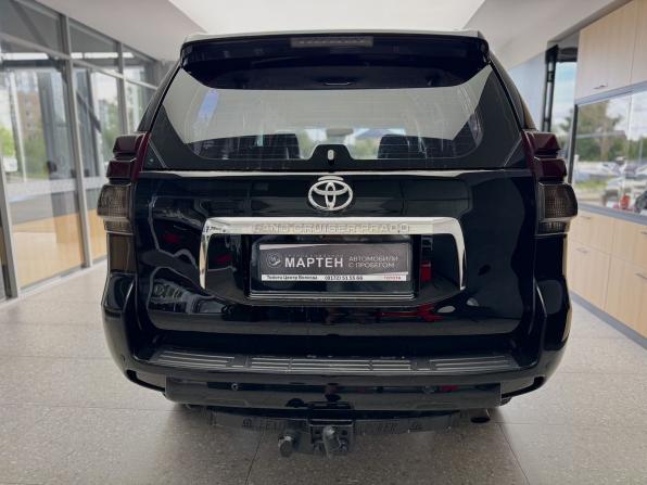 Toyota Land Cruiser Prado 150 Series с пробегом 2013 года, цена 2 198 000 рублей, 281619 км, внедорожник, Автокод Объявления