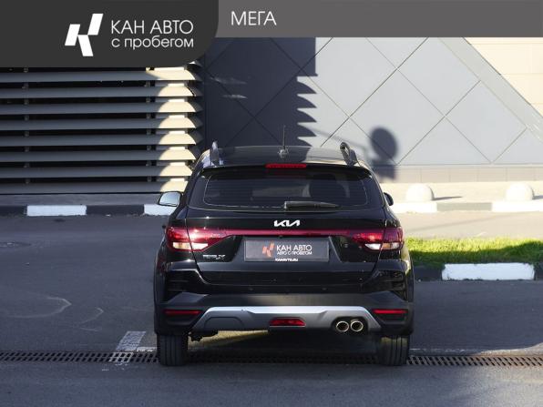 Kia Rio IV Рестайлинг с пробегом 2022 года, цена 1 647 200 рублей, 141186 км, хэтчбек, Автокод Объявления
