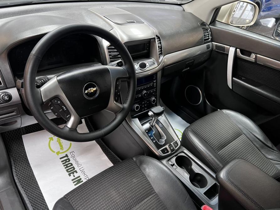 Chevrolet Captiva I Рестайлинг Тверь  - изображение 9