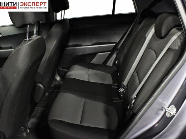Hyundai Creta I Рестайлинг с пробегом 2021 года, цена 1 857 000 рублей, 137124 км, внедорожник, Автокод Объявления