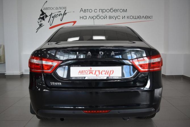 Lada (ВАЗ) Vesta I с пробегом 2020 года, цена 979 000 рублей, 92000 км, седан, Автокод Объявления