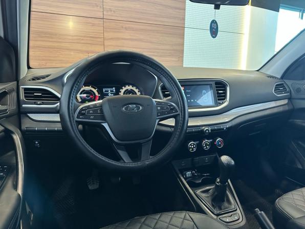 Lada (ВАЗ) Vesta I Рестайлинг (NG) с пробегом 2023 года, цена 1 199 000 рублей, 41425 км, седан, Автокод Объявления
