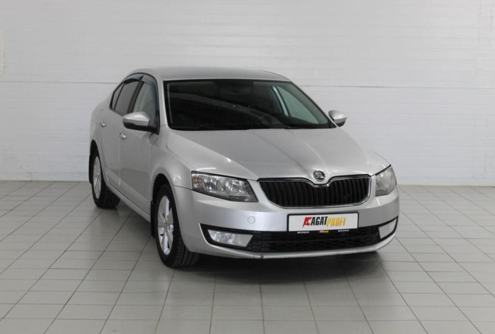 Skoda Octavia III (A7) Астрахань  - изображение 3