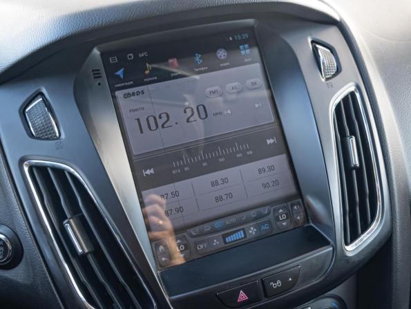 Ford Focus III с пробегом 2014 года, цена 870 000 рублей, 176201 км, хэтчбек, Автокод Объявления