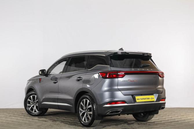 Chery Tiggo 7 Pro Max I с пробегом 2023 года, цена 2 029 000 рублей, 57500 км, внедорожник, Автокод Объявления