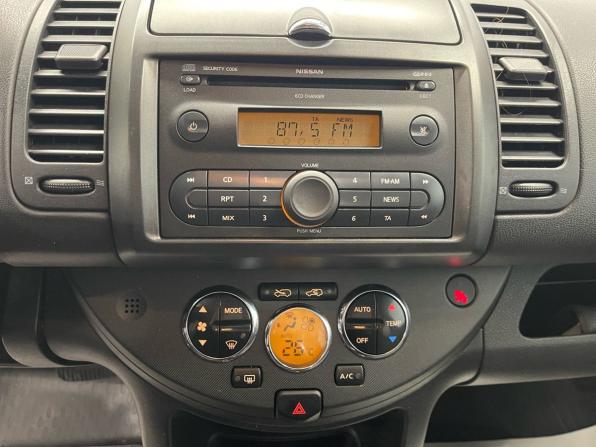 Nissan Note I с пробегом 2007 года, цена 375 000 рублей, 162000 км, хэтчбек, Автокод Объявления