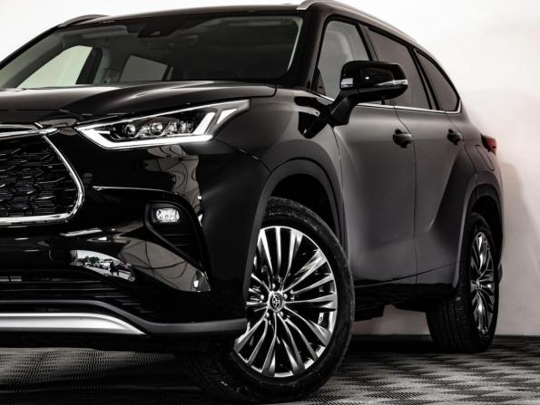 Toyota Highlander IV (XU70) с пробегом 2025 года, цена 5 199 000 рублей, 2005 км, внедорожник, Автокод Объявления