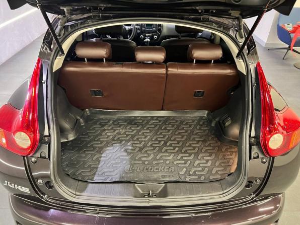 Nissan Juke I с пробегом 2012 года, цена 999 000 рублей, 185595 км, внедорожник, Автокод Объявления