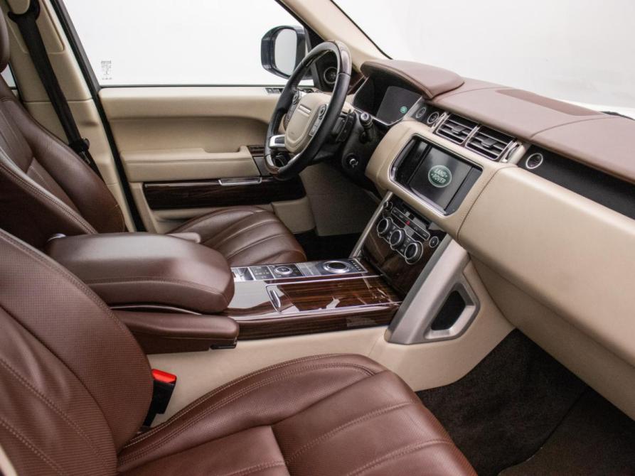Land Rover Range Rover IV Москва  - изображение 9