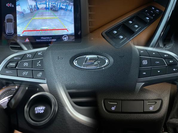 Lada (ВАЗ) Vesta I Рестайлинг (NG) с пробегом 2025 года, цена 1 599 000 рублей, 11734 км, универсал, Автокод Объявления