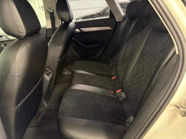 Audi Q3 I (8U) с пробегом 2012 года, цена 1 377 000 рублей, 198382 км, внедорожник, Автокод Объявления