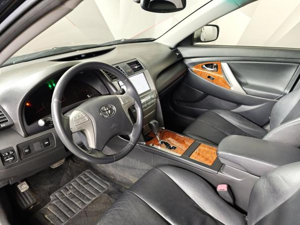 Toyota Camry VI (XV40) с пробегом 2008 года, цена 900 000 рублей, 281264 км, седан, Автокод Объявления