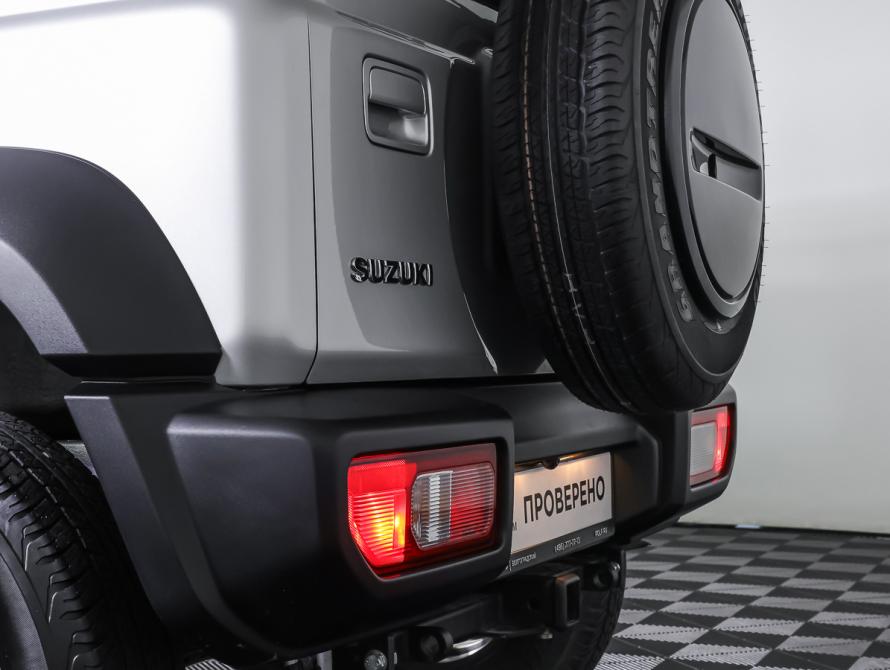 Suzuki Jimny IV Москва  - изображение 21