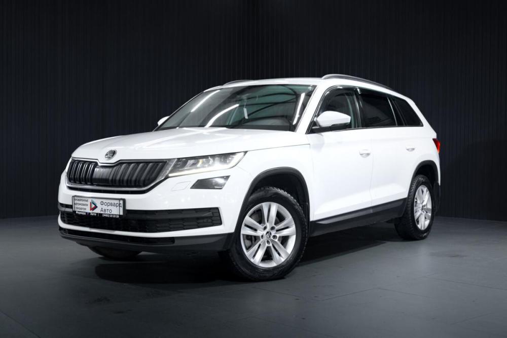 Skoda Kodiaq I Тюмень  - изображение 4