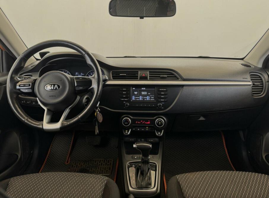 Kia Rio IV Москва  - изображение 5
