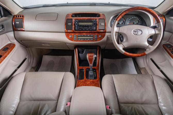 Toyota Camry V (XV30) Рестайлинг с пробегом 2004 года, цена 949 000 рублей, 231000 км, седан, Автокод Объявления