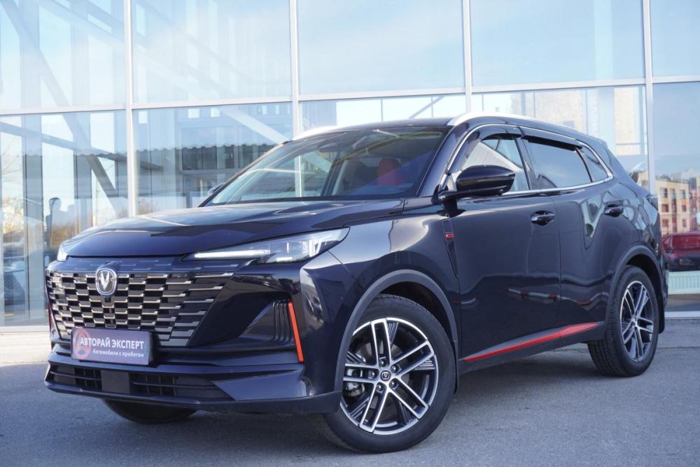 Changan CS55 Plus II Ульяновск  - изображение 1