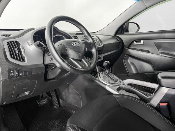 Kia Sportage III Рестайлинг с пробегом 2014 года, цена 1 099 000 рублей, 277894 км, внедорожник, Автокод Объявления
