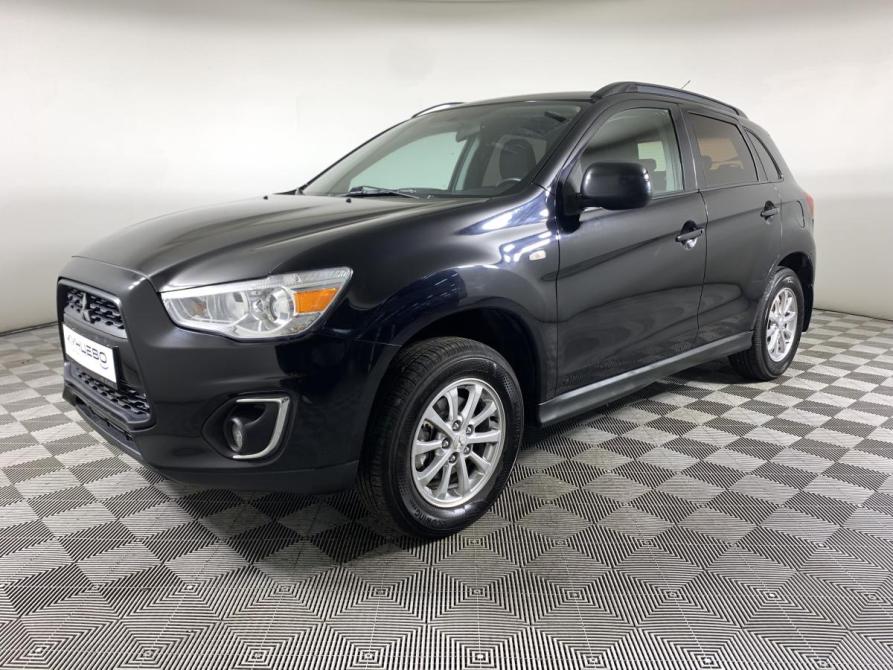 Mitsubishi ASX I Рестайлинг Москва  - изображение 1
