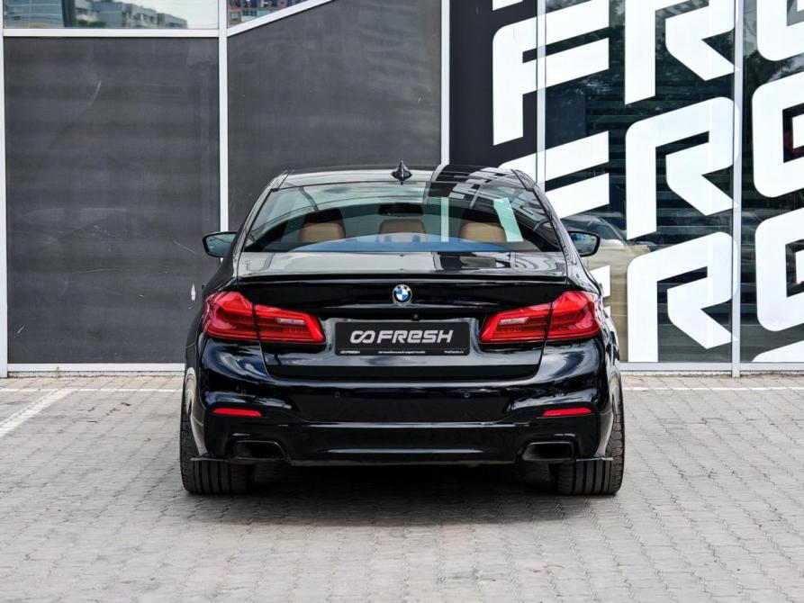BMW 5 серии VII (G30/G31/G38) Краснодар  - изображение 4