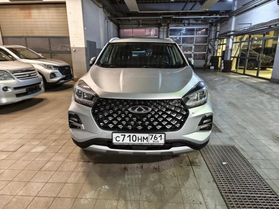 Chery Tiggo 4 Pro I Рестайлинг Санкт-Петербург  - изображение 2