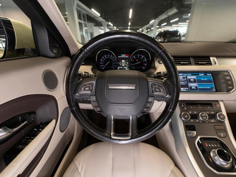 Land Rover Range Rover Evoque I Москва  - изображение 11