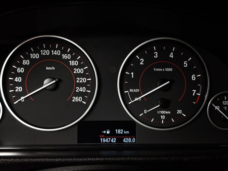 BMW 3 серии VI (F3x) Рестайлинг Москва  - изображение 13