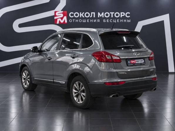 Chery Tiggo 5 I с пробегом 2015 года, цена 1 249 900 рублей, 119000 км, внедорожник, Автокод Объявления