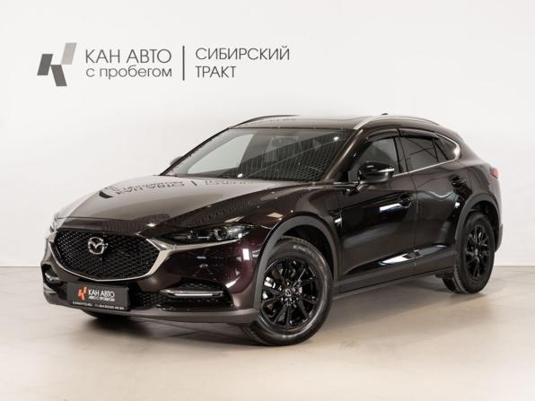 Mazda CX-4 I Рестайлинг с пробегом 2021 года, цена 2 779 658 рублей, 37729 км, внедорожник, Автокод Объявления