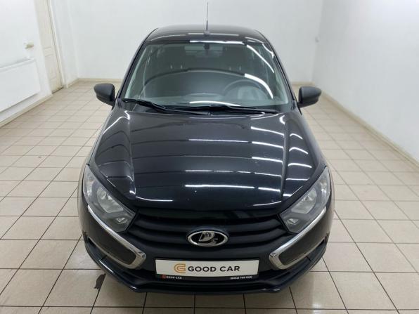 Lada (ВАЗ) Granta I Рестайлинг с пробегом 2020 года, цена 670 000 рублей, 86324 км, лифтбек, Автокод Объявления