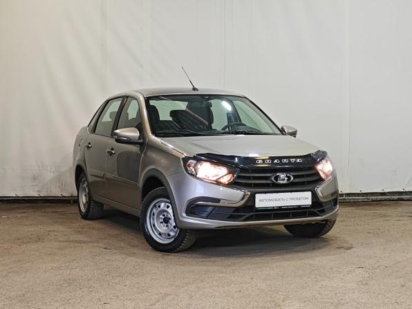 Lada (ВАЗ) Granta I Рестайлинг с пробегом 2019 года, цена 699 000 рублей, 50388 км, седан, Автокод Объявления